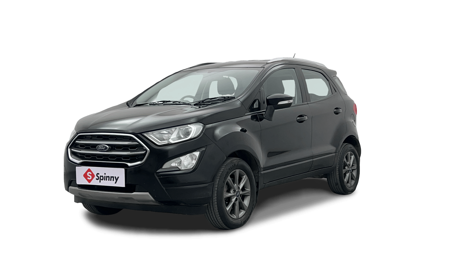 Used 2019 Ford EcoSport Titanium 1.5L TDCi Diesel Manual Image