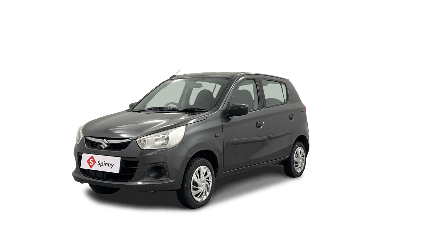 Used 2015 Maruti Suzuki Alto K10 VXi AMT Petrol Automatic Image