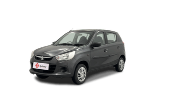 Used 2015 Maruti Suzuki Alto K10 VXi AMT Petrol Automatic Image