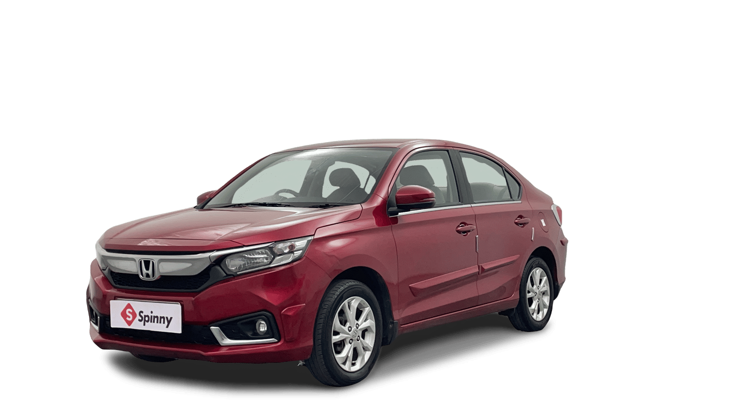 Used 2021 Honda Amaze 1.2 VX CVT Petrol Petrol Automatic Image