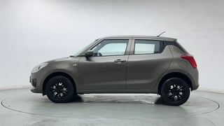 Used 2020 Maruti Suzuki Swift LXi Petrol Manual exterior LEFT SIDE VIEW