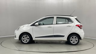 Used 2019 Hyundai Grand i10 Sportz 1.2 Kappa VTVT Petrol Manual exterior LEFT SIDE VIEW