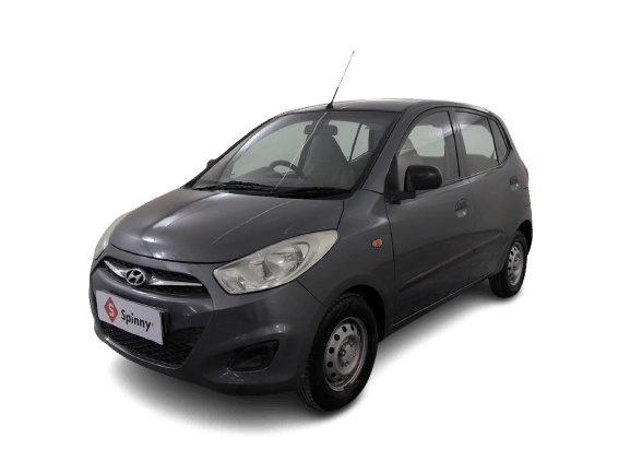 Used 2015 Hyundai I10 Magna 1.1 iRDE2 Petrol Manual Image