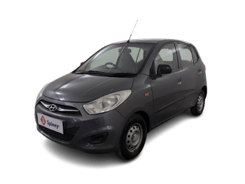 Used 2015 Hyundai I10 Magna 1.1 iRDE2 Petrol Manual Image