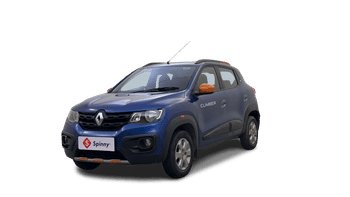Used 2018 Renault Kwid CLIMBER 1.0 AMT Petrol Automatic Image
