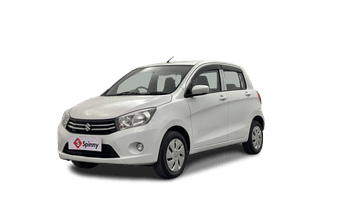 Used 2016 Maruti Suzuki Celerio ZXi AMT Petrol Automatic Image