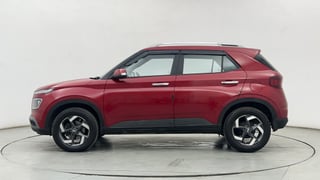 Used 2020 Hyundai Venue SX Plus 1.0 Turbo DCT Petrol Automatic exterior LEFT SIDE VIEW