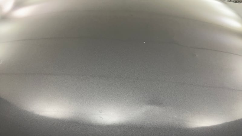 Used 2016 Hyundai Eon Magna Petrol Manual dents MINOR DENT
