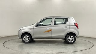 Used 2015 Maruti Suzuki Alto 800 Lxi Petrol Manual exterior LEFT SIDE VIEW