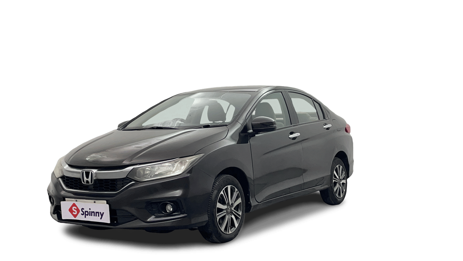 Used 2017 Honda City V CVT Petrol Petrol Automatic Image