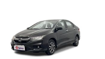 Used 2017 Honda City V CVT Petrol Petrol Automatic Image