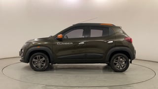 Used 2021 Renault Kwid CLIMBER 1.0 (O) Petrol Manual exterior LEFT SIDE VIEW