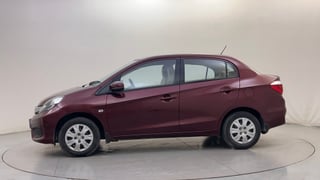 Used 2017 Honda Amaze 1.2 S i-VTEC Petrol Manual exterior LEFT SIDE VIEW