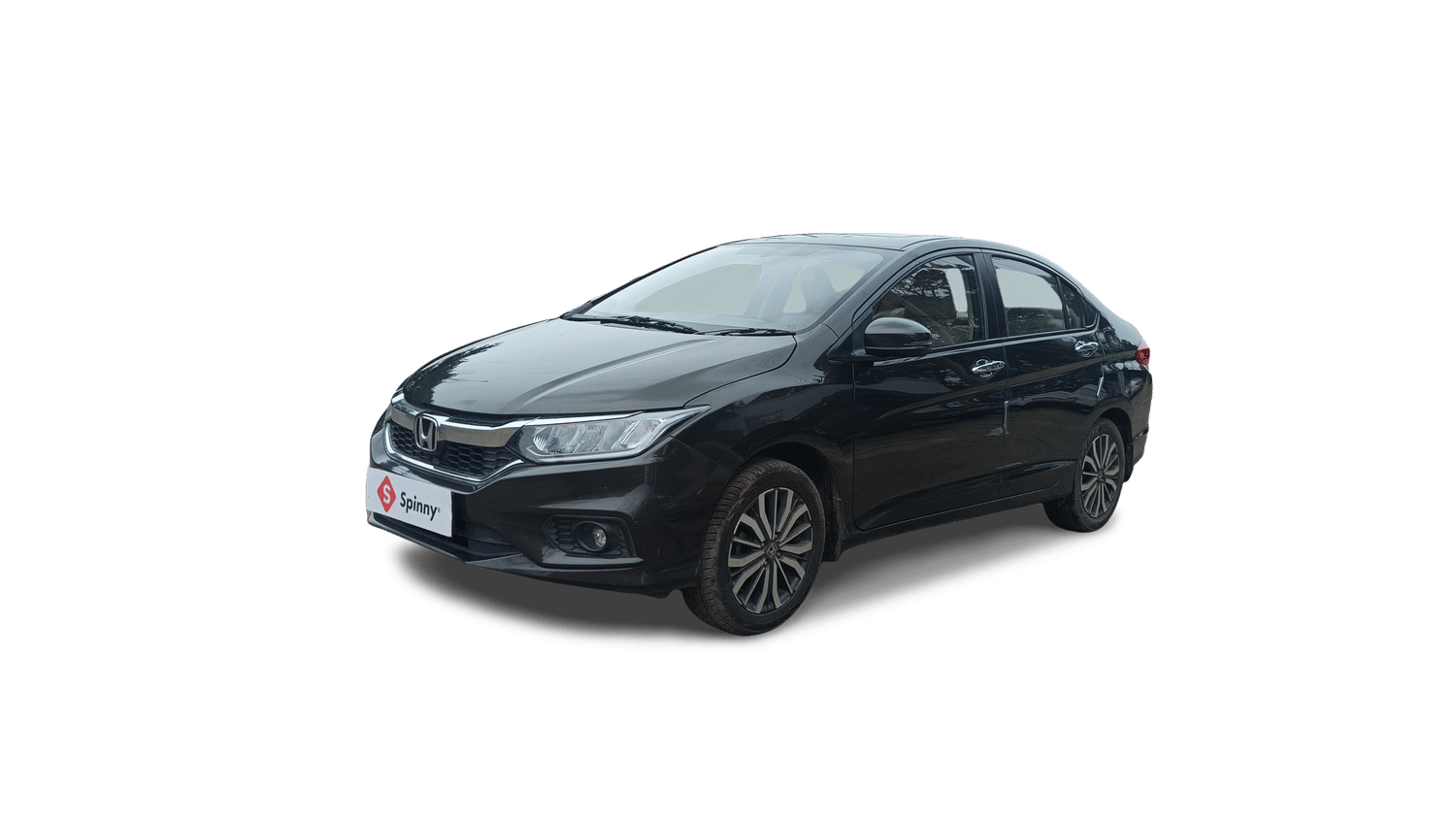 Used 2017 Honda City VX CVT Petrol Automatic Image