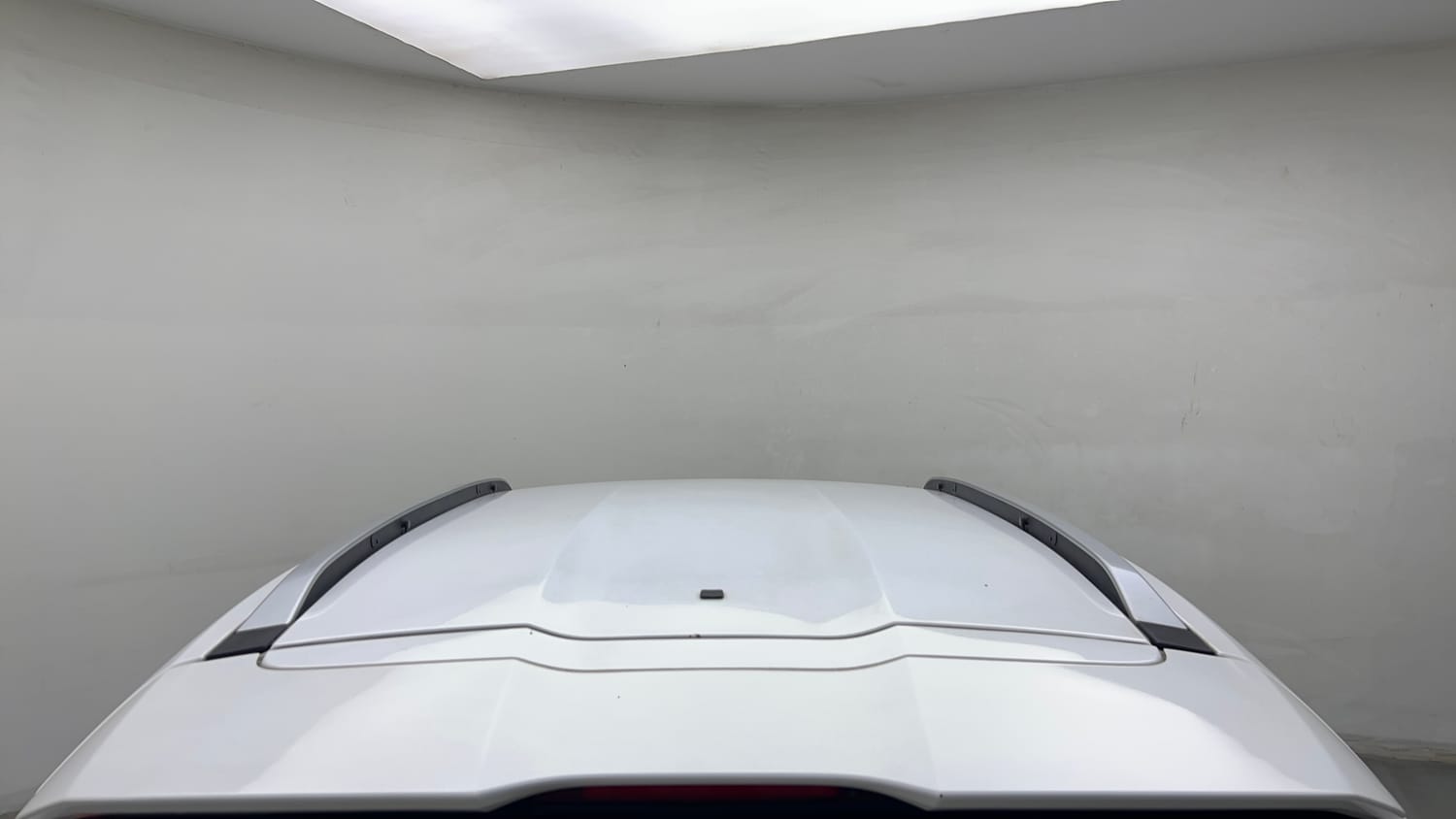 Used 2024 Nissan Magnite XE Petrol Manual exterior EXTERIOR ROOF VIEW
