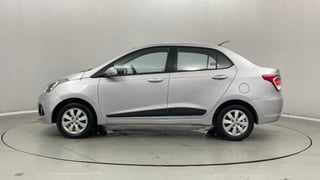 Used 2016 Hyundai Xcent SX 1.1 CRDi Diesel Manual exterior LEFT SIDE VIEW