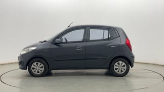 Used 2012 Hyundai i10 Magna 1.2 Kappa2 Petrol Manual exterior LEFT SIDE VIEW
