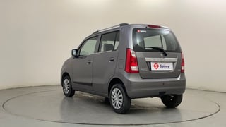 Used 2018 Maruti Suzuki Wagon R VXI Petrol Manual exterior LEFT REAR CORNER VIEW