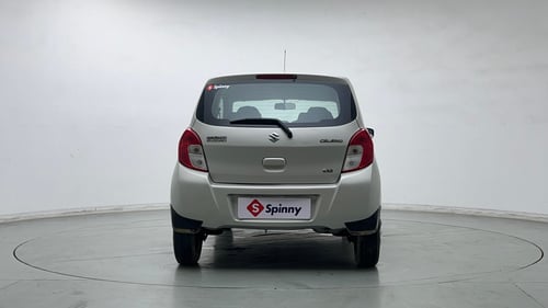 Used 2015 Maruti Suzuki Celerio ZXi Petrol Manual exterior BACK VIEW