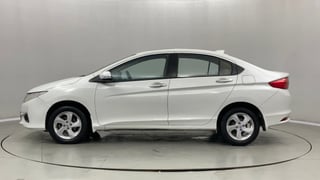 Used 2015 Honda City VX CVT Petrol Automatic exterior LEFT SIDE VIEW