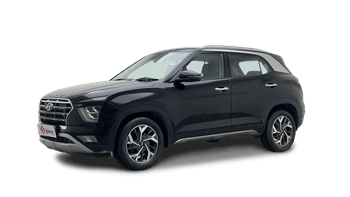Used 2021 Hyundai Creta SX (O) 1.5 Petrol IVT Petrol Automatic Image