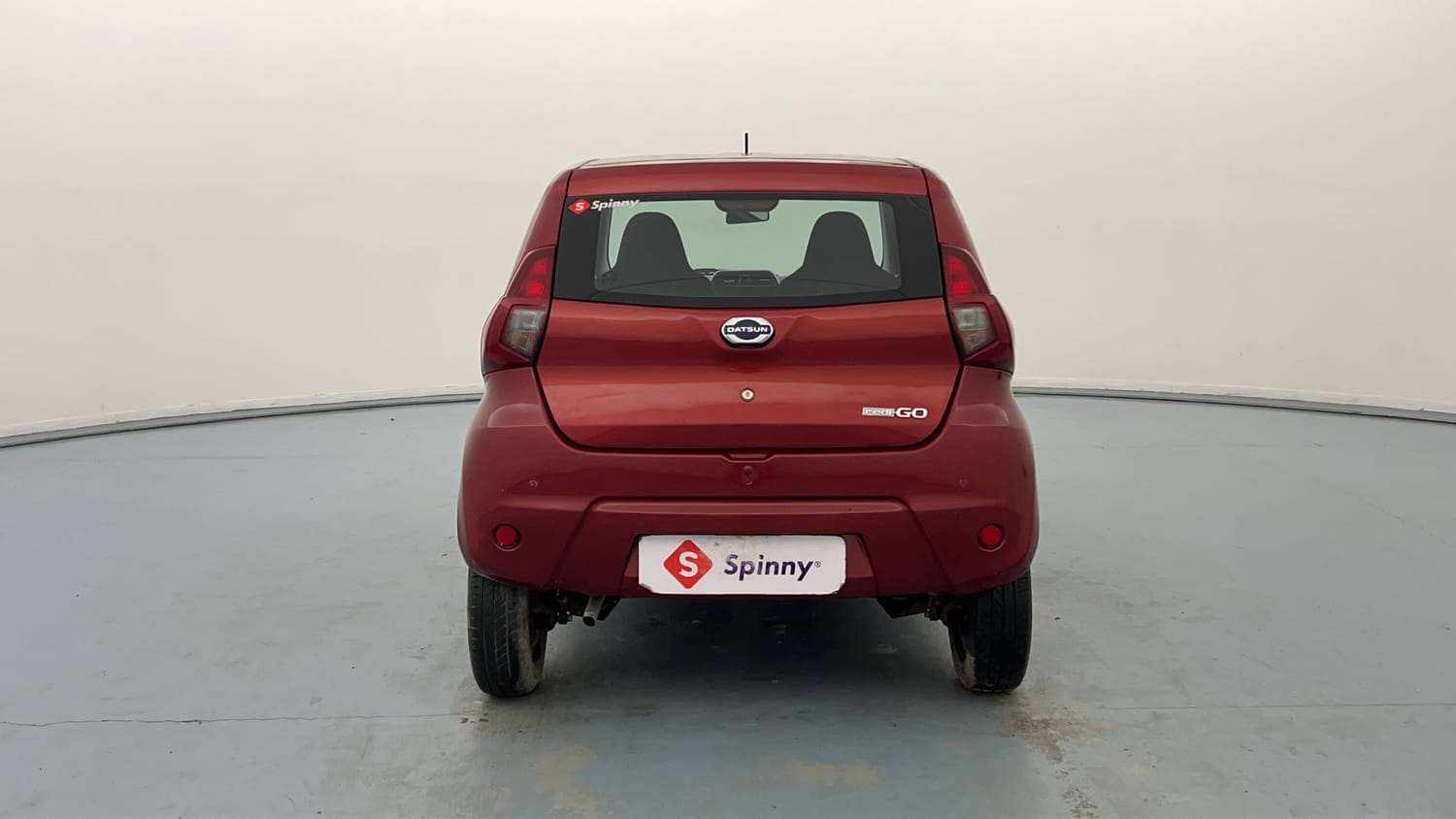Used 2020 Datsun Redi-GO T(O) Petrol Manual exterior BACK VIEW