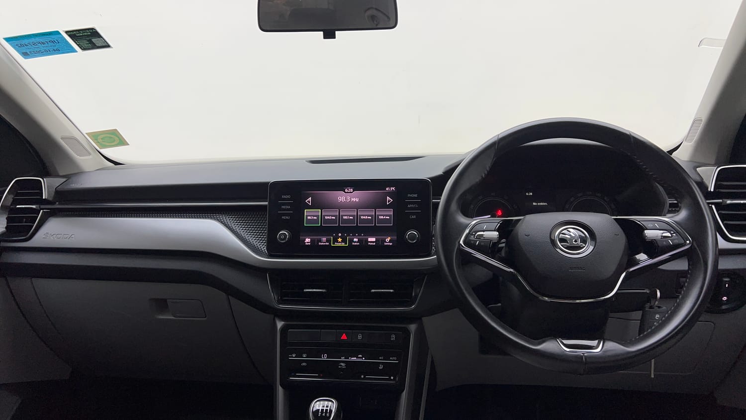 DASHBOARD VIDEO