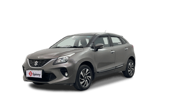 Used 2021 Maruti Suzuki Baleno Zeta Petrol Manual Image