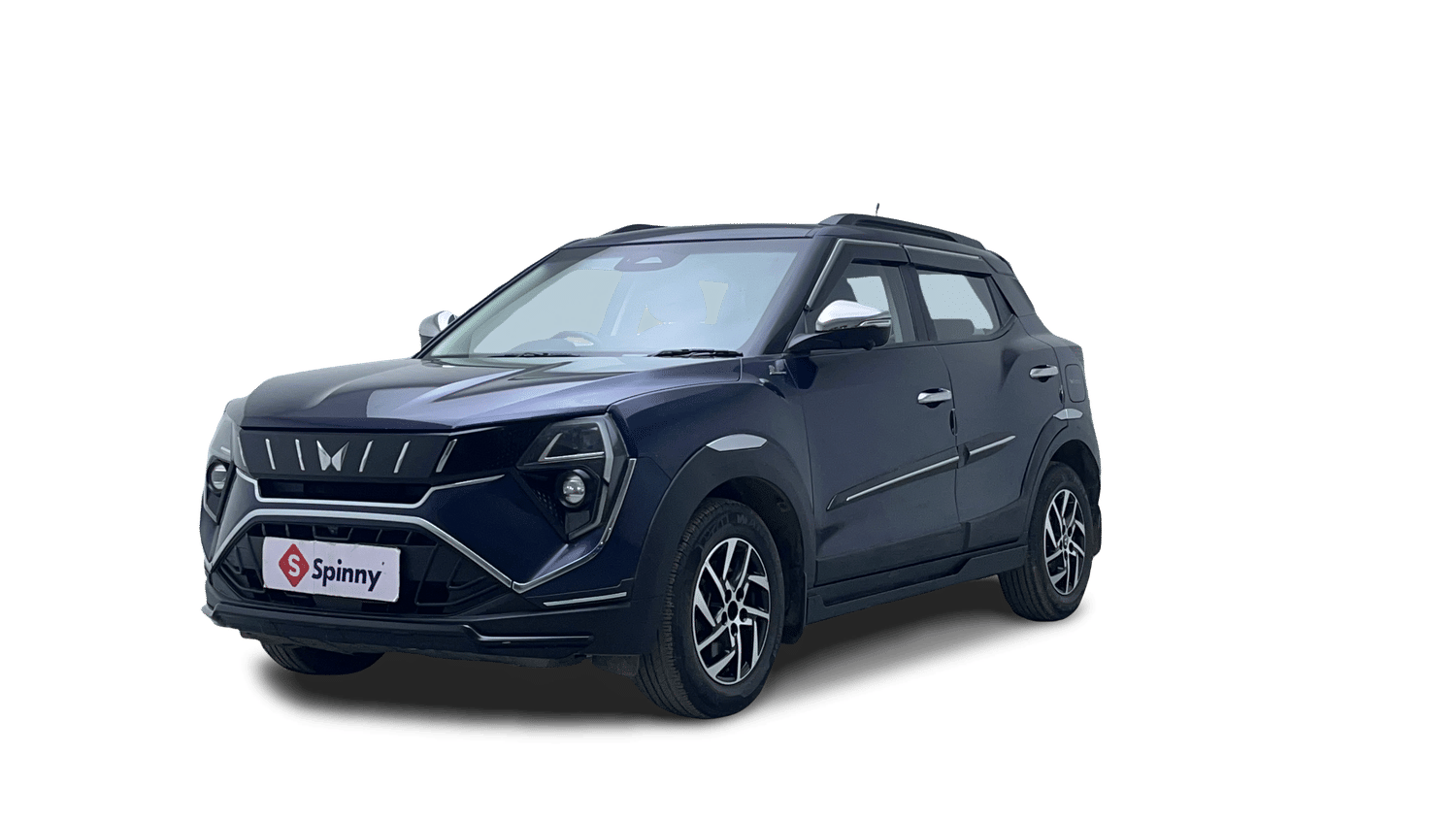 Used 2024 Mahindra XUV 3XO AX5L 1.2 Petrol AT Petrol Automatic Image