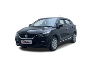 Used 2024 Maruti Suzuki Baleno Zeta AGS Petrol Automatic Image