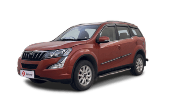 Used 2016 Mahindra XUV500 W10 AT Diesel Automatic Image