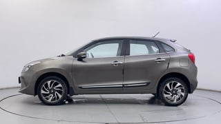 Used 2021 Maruti Suzuki Baleno Zeta Petrol Manual exterior LEFT SIDE VIEW