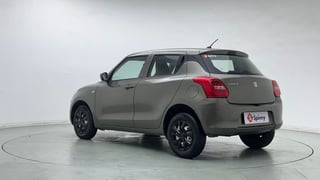 Used 2020 Maruti Suzuki Swift LXi Petrol Manual exterior LEFT REAR CORNER VIEW