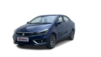 Used 2019 Maruti Suzuki Ciaz Alpha Hybrid 1.5 AT Petrol Automatic Image
