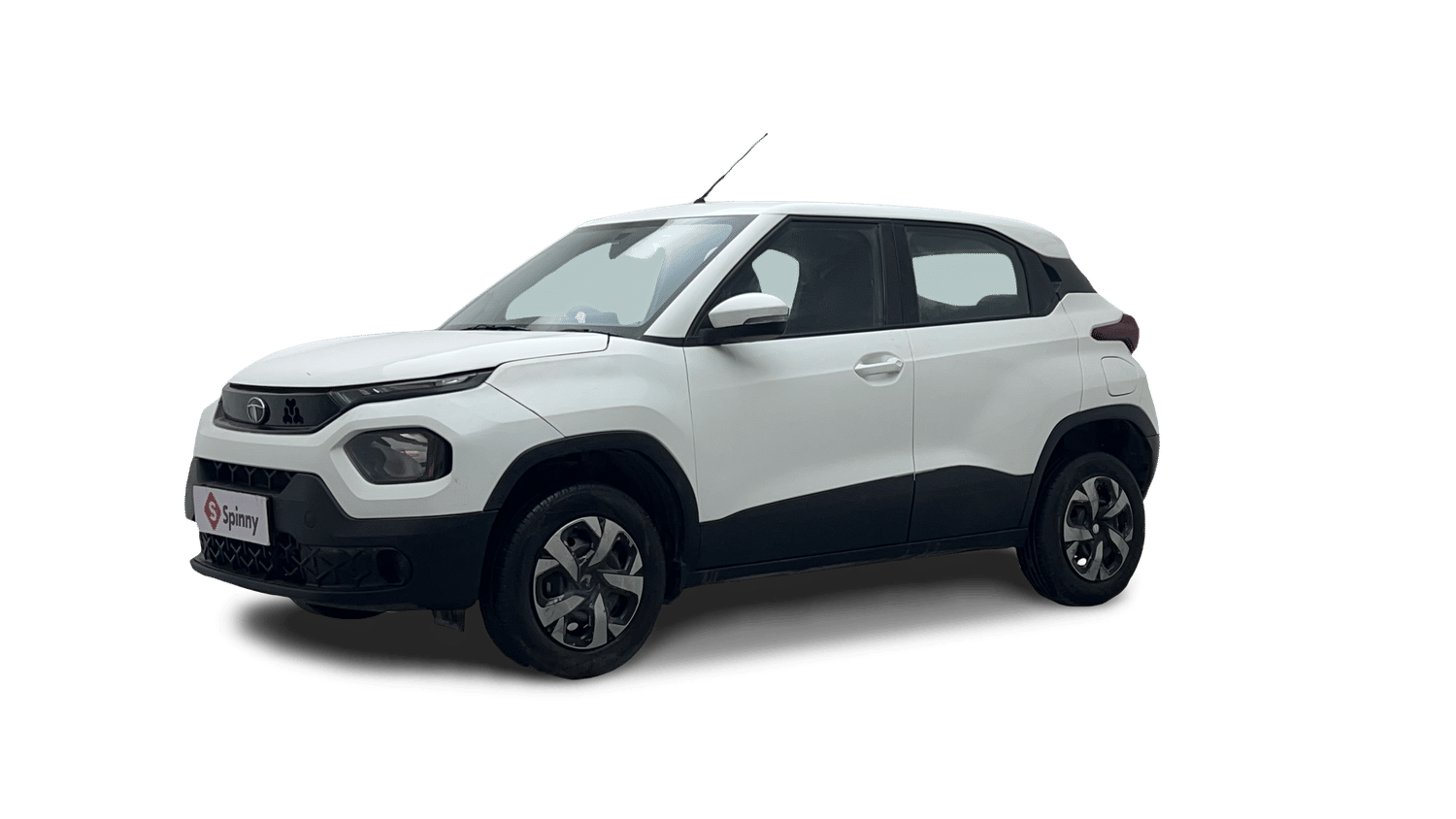 Used 2022 Tata Punch Adventure MT Petrol Manual Image