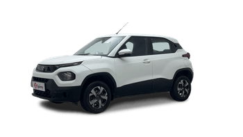 Used 2022 Tata Punch Adventure MT Petrol Manual Image