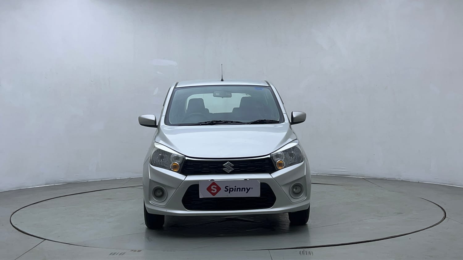 Used 2021 Maruti Suzuki Celerio VXi AMT Petrol Automatic exterior FRONT VIEW