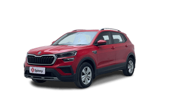 Used 2022 Skoda Kushaq Ambition 1.0L TSI AT Petrol Automatic Image