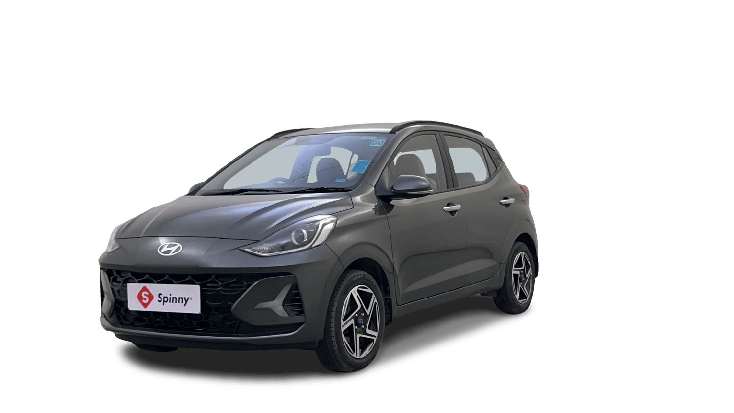 Used 2025 Hyundai Grand i10 Nios Asta 1.2 Kappa AMT Petrol Automatic Image