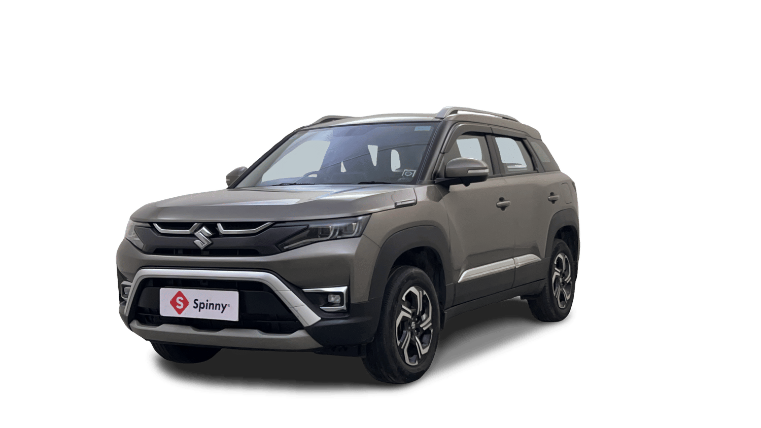 Used 2024 Maruti Suzuki Brezza ZXi Plus AT Petrol Automatic Image