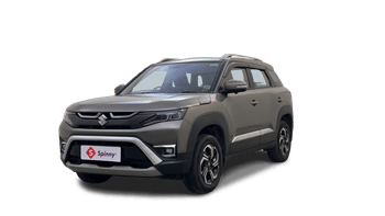 Used 2024 Maruti Suzuki Brezza ZXi Plus AT Petrol Automatic Image