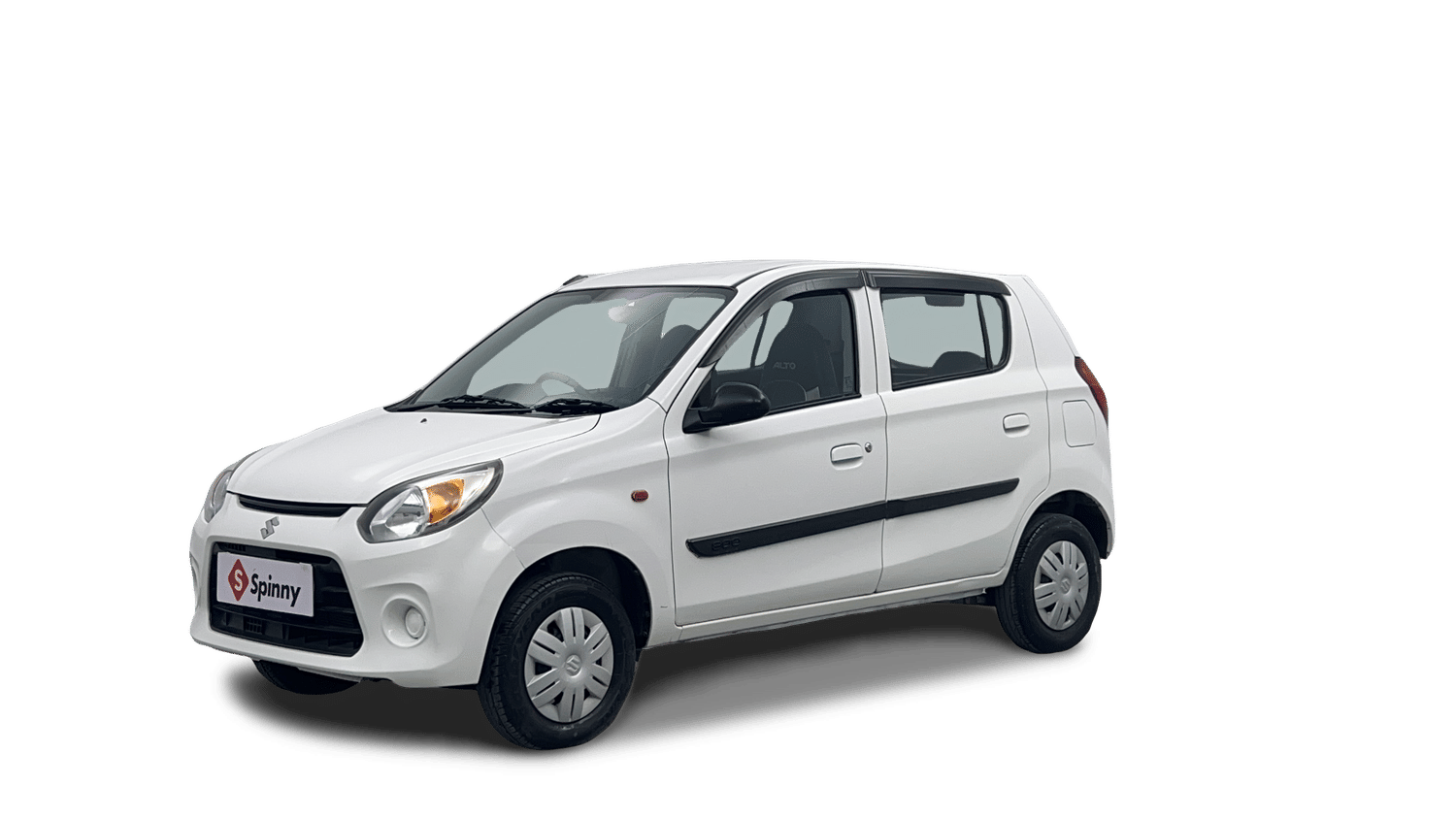 Used 2017 Maruti Suzuki Alto 800 LXi Petrol Manual Image