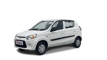 Used 2017 Maruti Suzuki Alto 800 LXi Petrol Manual Image