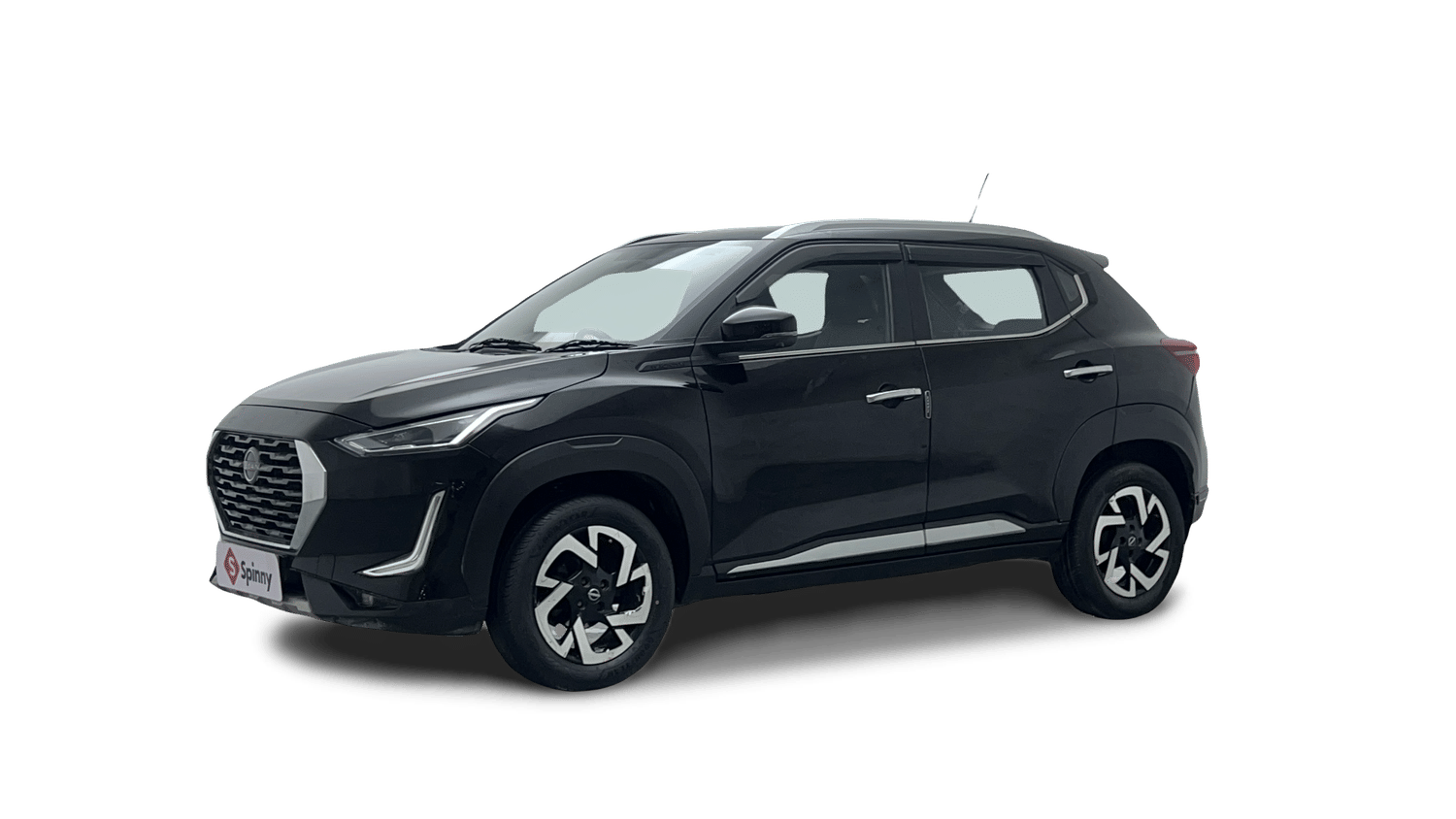 Used 2021 Nissan Magnite XV Premium Turbo (O) CVT Petrol Automatic Image