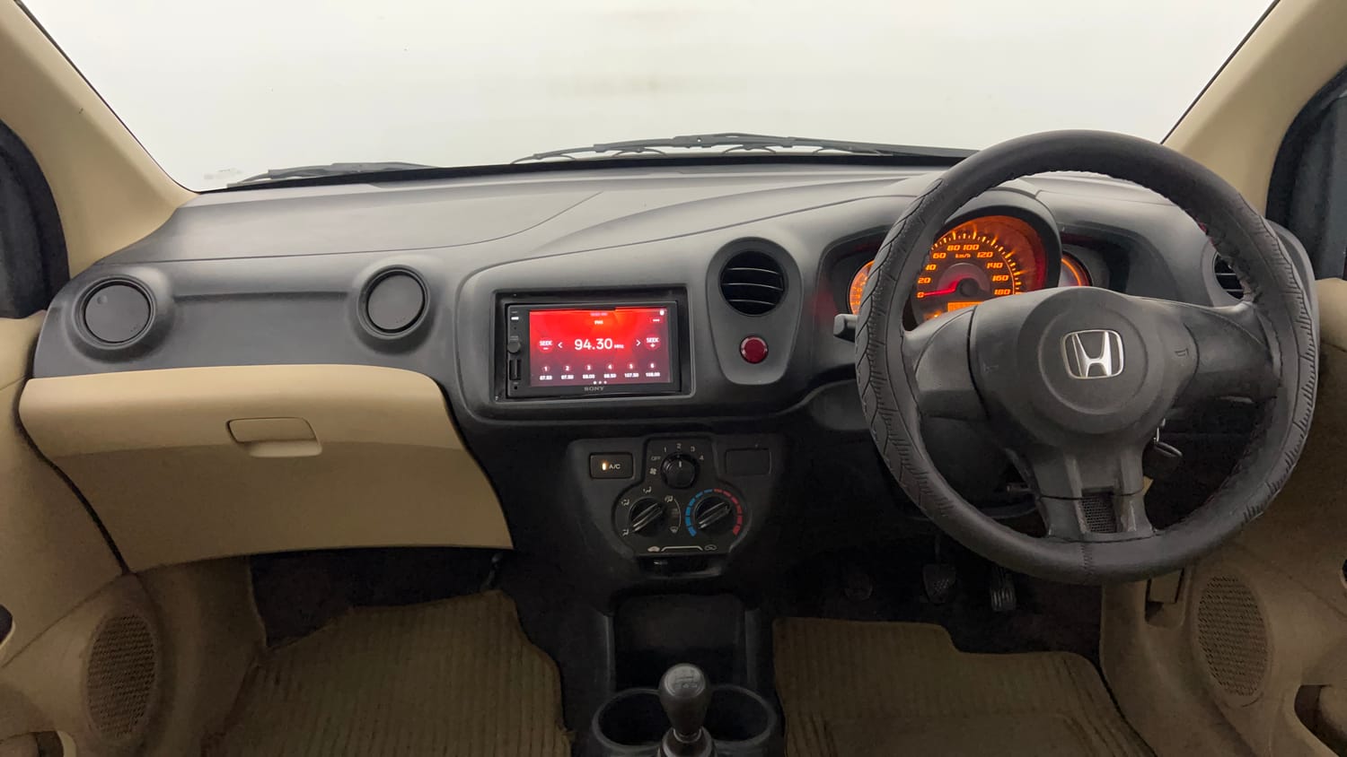 DASHBOARD VIDEO