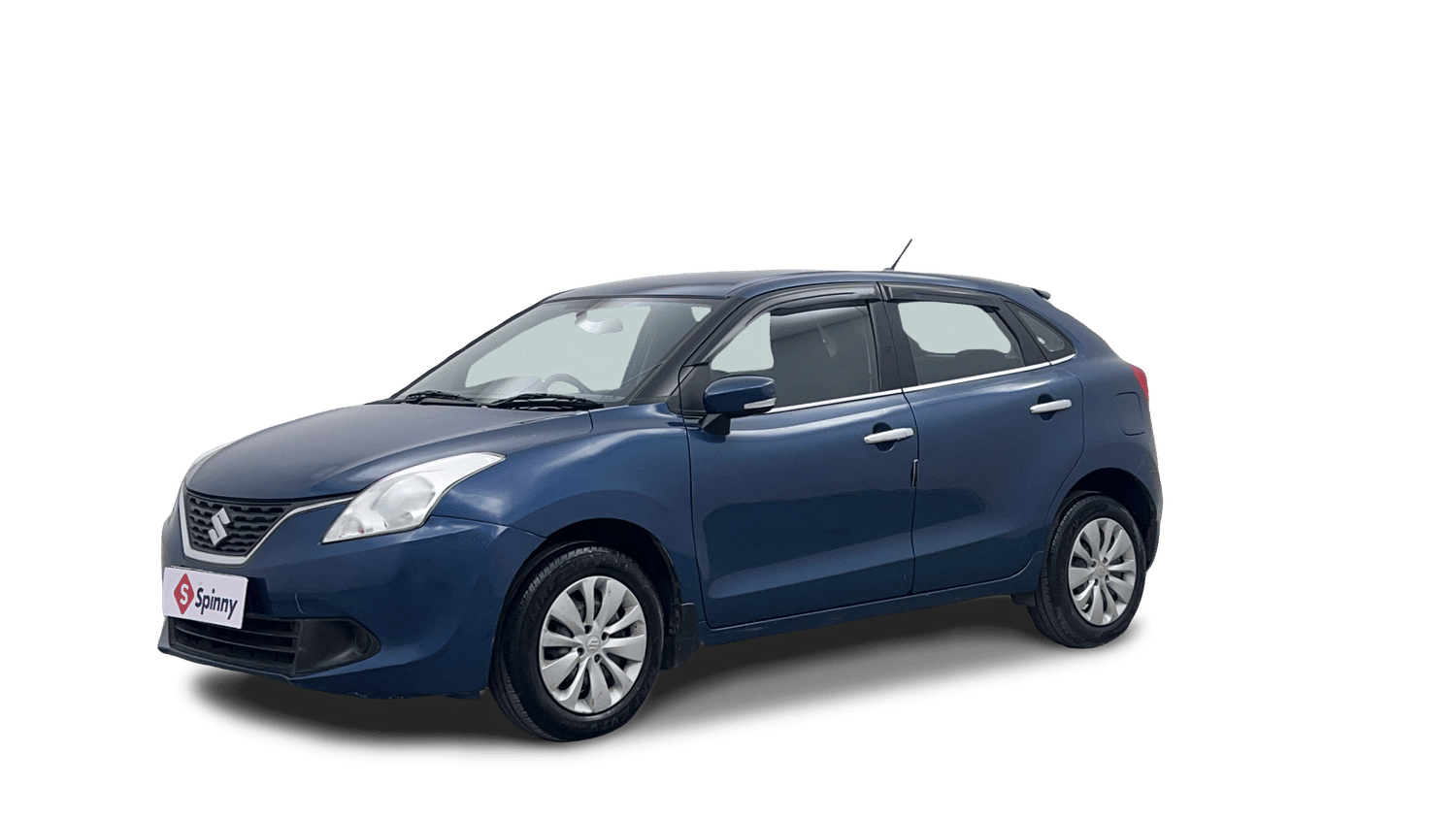 Used 2017 Maruti Suzuki Baleno Delta 1.2 AT Petrol Automatic Image