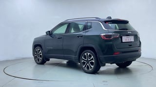 Used 2021 Jeep Compass Limited (O) 1.4 Petrol DCT Petrol Automatic exterior LEFT REAR CORNER VIEW