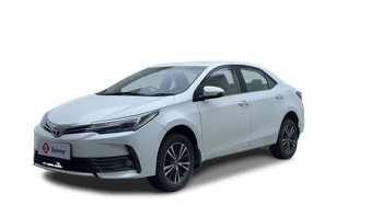 Used 2017 Toyota Corolla Altis VL CVT Petrol Petrol Automatic Image