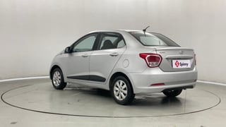 Used 2016 Hyundai Xcent SX 1.1 CRDi Diesel Manual exterior LEFT REAR CORNER VIEW