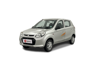Used 2015 Maruti Suzuki Alto 800 Lxi Petrol Manual Image